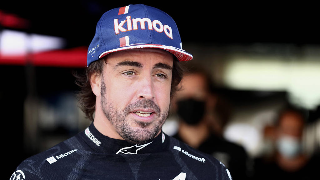 Fernando Alonso (Aston Martin) - 5 Mio. US-Dollar