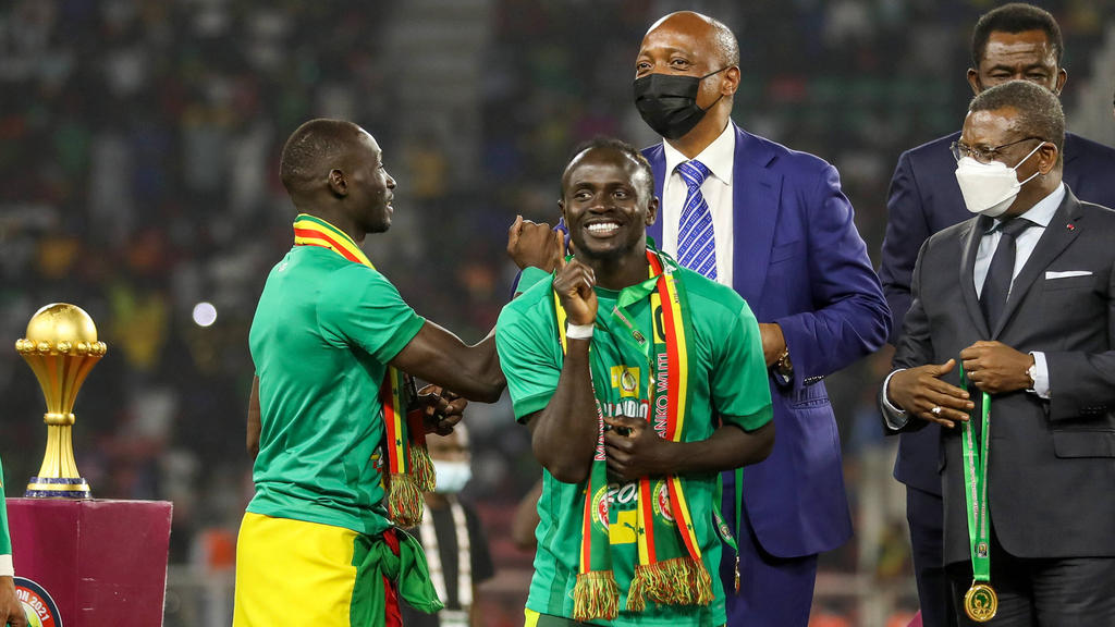 Lostopf 3: Senegal
