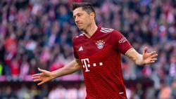 Die Wechselwünsche von Bayerns Robert Lewandowski werden zum Streitthema