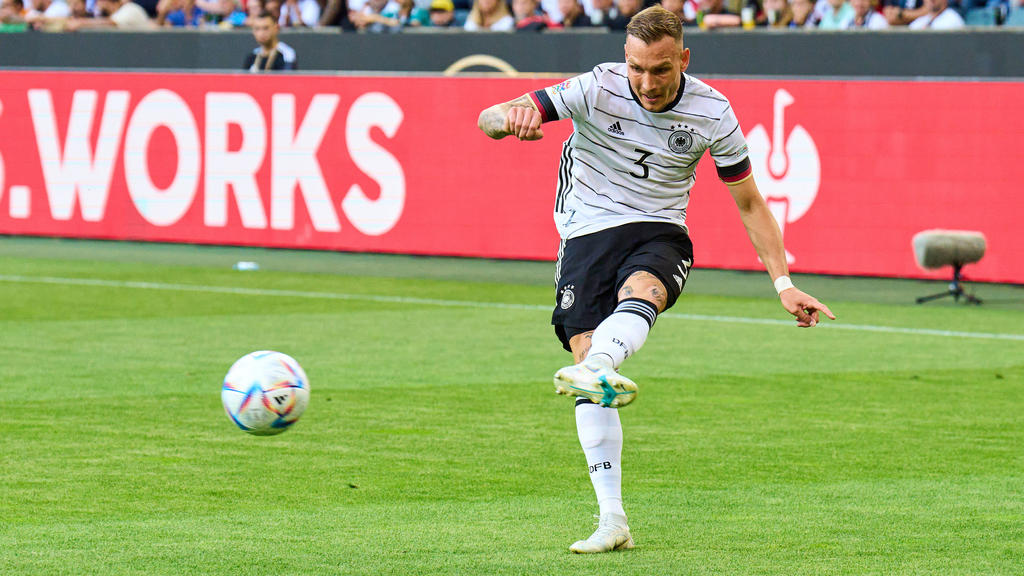 David Raum steht beim BVB hoch im Kurs David Raum steht beim BVB hoch im Kurs