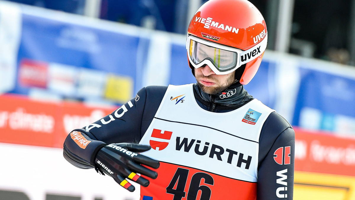 Leichte Verletzung bei Skispringer Markus Eisenbichler
