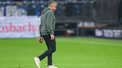 Thomas Reis verliert sein erstes Spiel mit dem FC Schalke