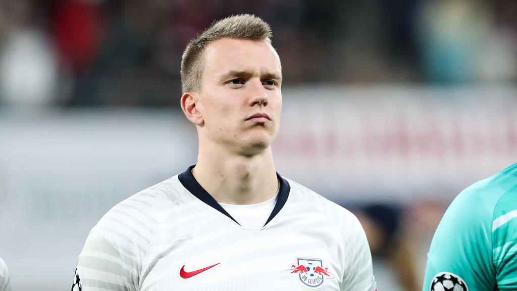 Lukas Klostermann wird angeblich von BVB und FC Bayern umworben