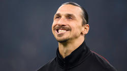 Zlatan Ibrahimovic verhinderte wohl einen Amoo-Wechsel zum FC Bayern