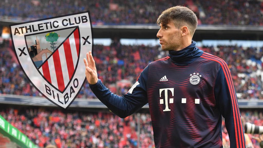 Javi Martínez könnte den FC Bayern im Sommer verlassen