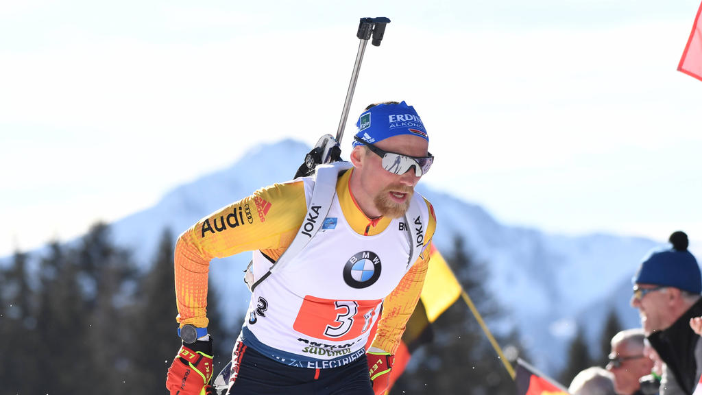 Biathlon: Die glänzende Genugtuung des Erik Lesser