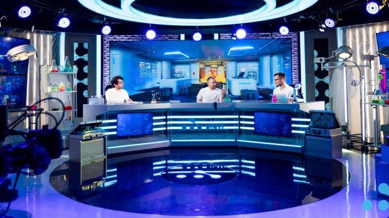 Weplay! veranstaltet ein Benefizturnier in Dota 2 Weplay! veranstaltet ein Benefizturnier in Dota 2