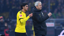 Mo Dahoud wird dem BVB im Saisonendspurt fehlen