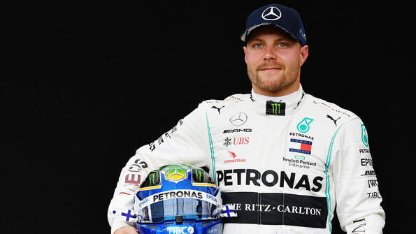 Valtteri Bottas: Kann er 2020 Weltmeister werden? Valtteri Bottas: Kann er 2020 Weltmeister werden?