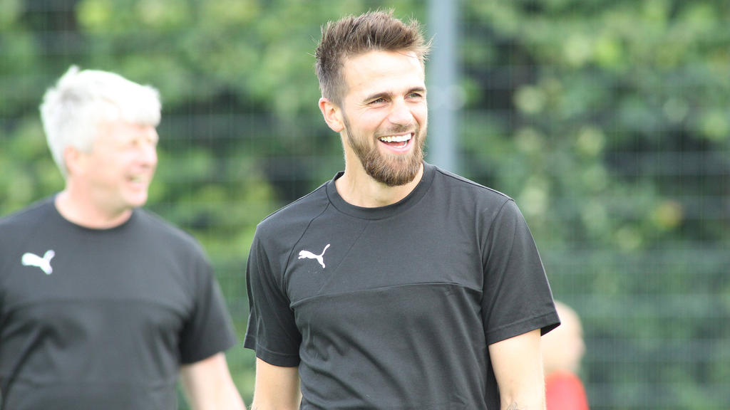 Werder Bremen und Martin Harnik haben sich auf eine Auflösung des Arbeitsverhältnisses geeinigt Werder Bremen und Martin Harnik haben sich auf eine Auflösung des Arbeitsverhältnisses geeinigt