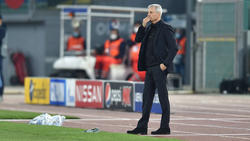 Lucien Favre steht beim BVB erneut in der Kritik