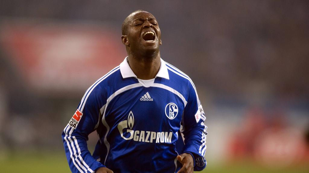 Einer der größten Transfer-Flops des FC Schalke 04: Zé Roberto II