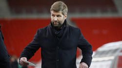 Thomas Hitzlsperger hat beim VfB derzeit einiges aufzuarbeiten