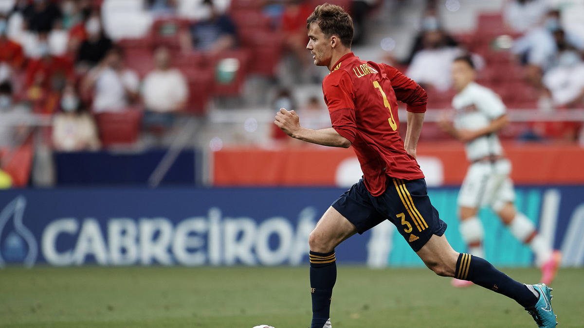 Llorente darf auf seine Rückkehr ins Training hoffen