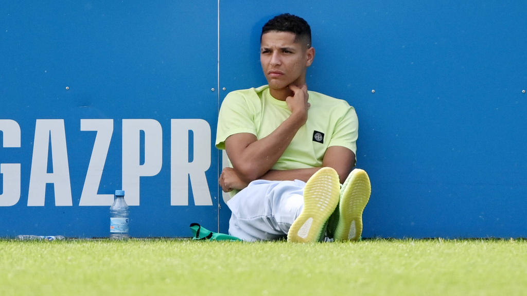 Harit ne sera probablement que spectateur au FC Schalke 04