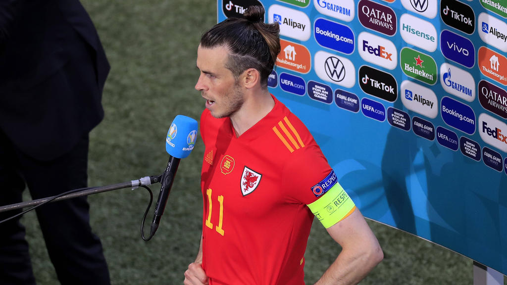 Gareth Bale will weiter für Wales spielen