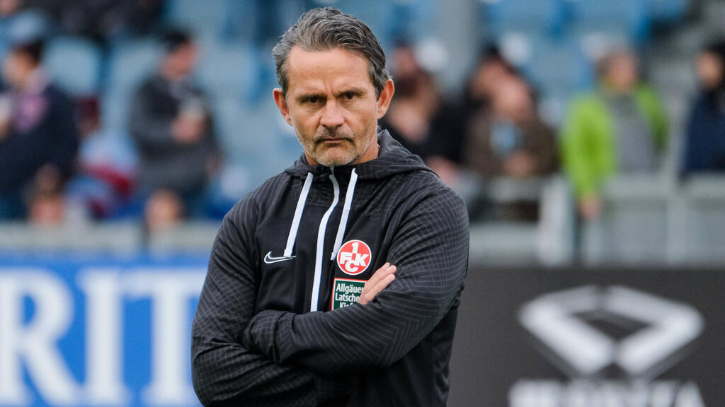 Dirk Schuster erhält vom FCK eine stattliche Summe