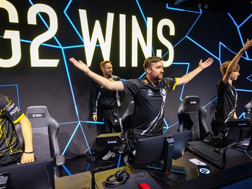 Für G2 Esports ist der Triumph bei der IEM Cologne der wohl bislang größte Erfolg in CS:GO