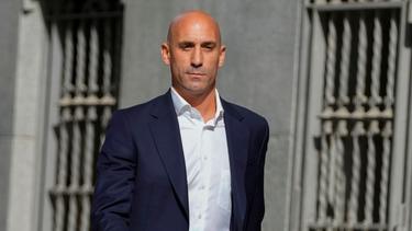 Der Kuss-Skandal um Ex-RFEF-Präsident Luis Rubiales weitet sich aus