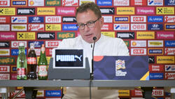 Ralf Rangnick hat seine intensive und anstrengende Zeit bei Red Bull prophezeit