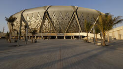 King Abdullah Sports City Stadium