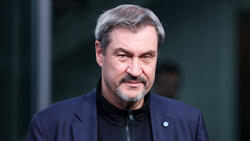 Markus Söder verfolgt den FC Bayern genau
