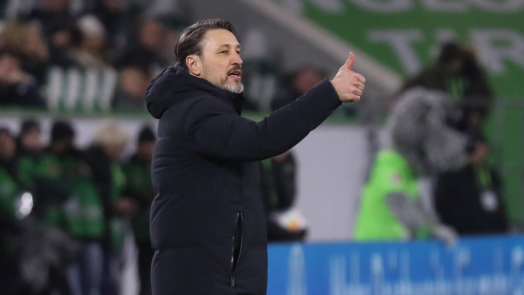 BVB-Coach Niko Kovac bekommt wohl bald Verstärkung BVB-Coach Niko Kovac bekommt wohl bald Verstärkung