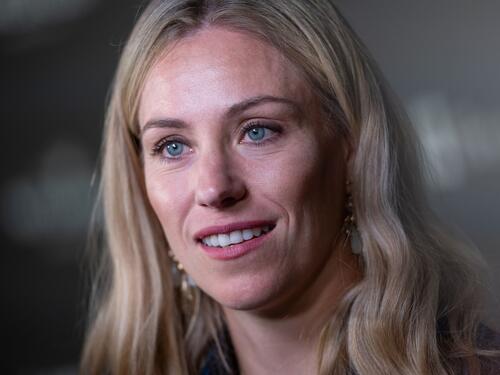 Angelique Kerber genießt das Leben als Mama
