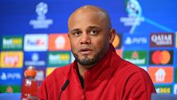 Vincent Kompany siegte mit seinem FC Bayern gegen Leverkusen