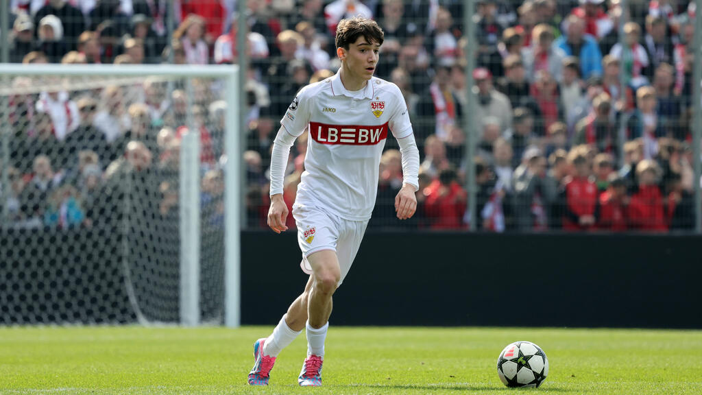 Efe Korkut könnte den VfB Stuttgart verlassen