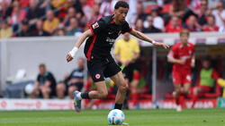 Hugo Ekitiké könnte Eintracht Frankfurt im Sommer verlassen