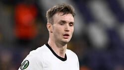 Sasa Kalajdzic hat 2024/2025 kein einziges Spiel bestritten