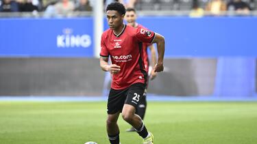 Wird Manuel Osifo der nächste Neue beim FC Schalke 04?