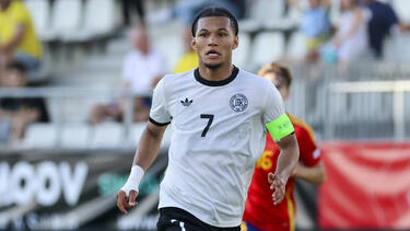 Ex-BVB-Stürmer Paris Brunner könnte in die 2. Bundesliga wechseln
