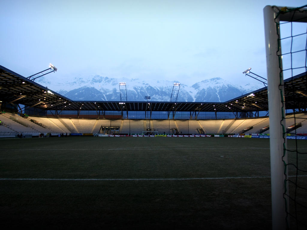 Der Innsbrucker Tivoli mit dem prächtigen Ausblick auf die Nordkette brachte dem ÖFB-Team bisher Glück Der Innsbrucker Tivoli mit dem prächtigen Ausblick auf die Nordkette brachte dem ÖFB-Team bisher Glück