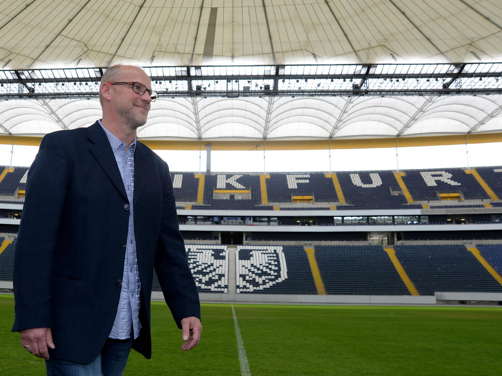 Thomas Schaaf ist neuer Trainer bei der Eintracht
