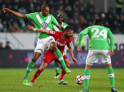 El vigente subcampeón, el Wolfsburgo, visitará la cancha del Colonia. (Foto: Getty)