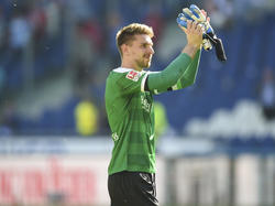 Ron-Robert Zieler spielte als Jugendlicher bereits auf der Insel