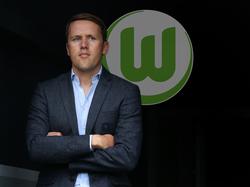 Steht in Wolfsburg vor dem Aus: Olaf Rebbe