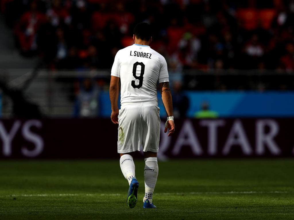 Luis Suárez will sich mit einem Tor beschenken