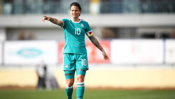 Dzenifer Marozsán kann Weltfußballerin werden