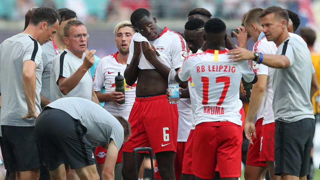 Ralf Rangnick plant eine Kader-Revolution bei RB Leipzig