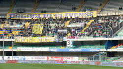 Chievo Verona wurde für Bilanzfälschung betraft