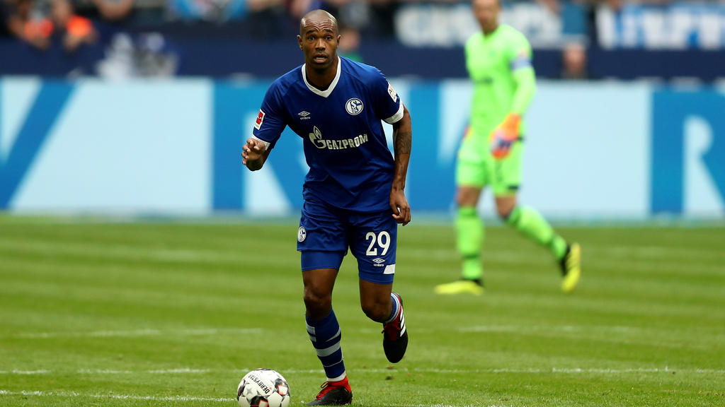 Naldo und der FC Schalke wollen in der Bundesliga eine Aufholjagd starten