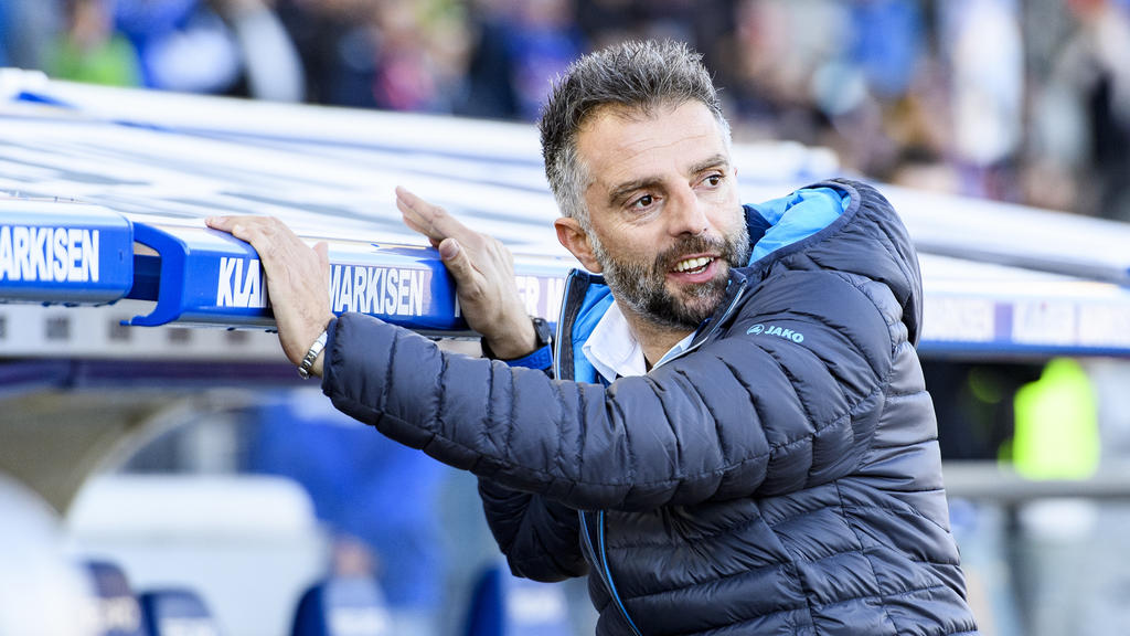 Tomas Oral könnte bald Trainer des FC Ingolstadt werden