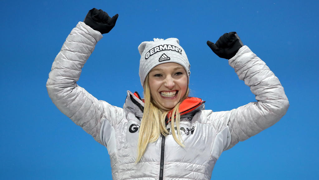 Katharina Althaus siegt in Lillehammer Katharina Althaus siegt in Lillehammer