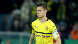 Julian Weigl wird hartnäckig von Thomas Tuchel umworben