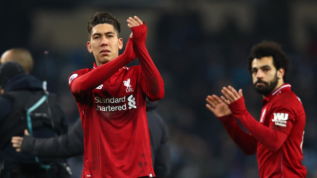 Roberto Firmino | 10,4 Mio. Euro | Vertrag bis 30. Juni 2023