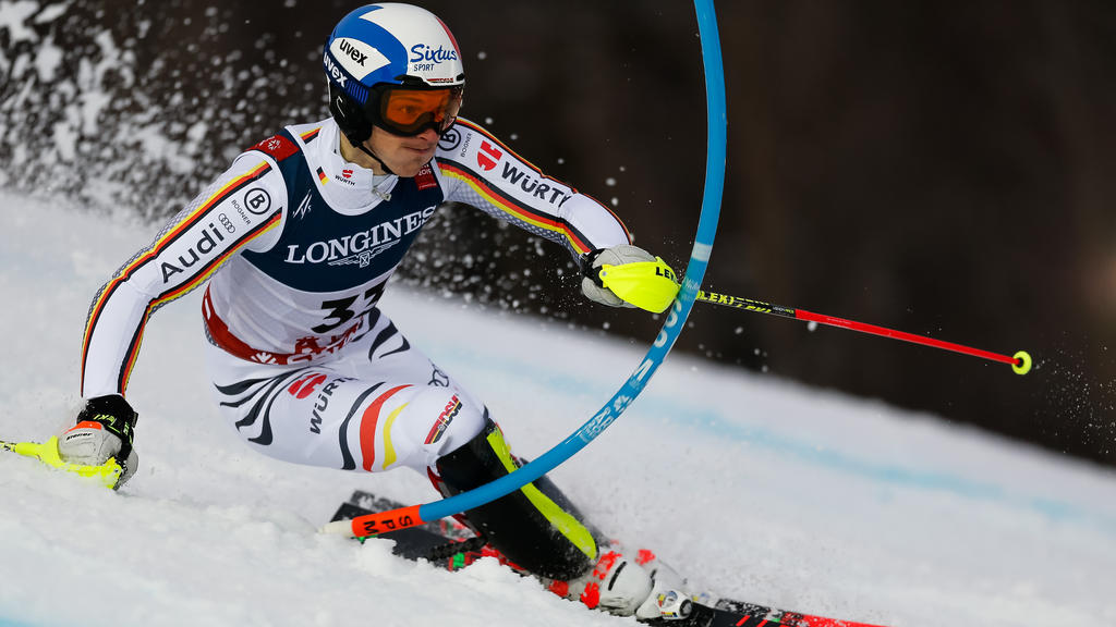 Linus Straßer verpasst Medaille bei der Ski-WM Linus Straßer verpasst Medaille bei der Ski-WM