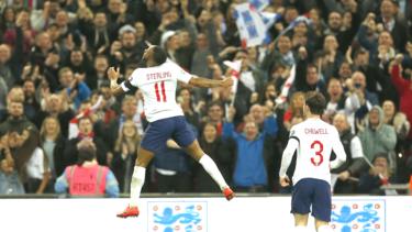 La Inglaterra de Southgate es el país más goleador. (Foto: Getty)